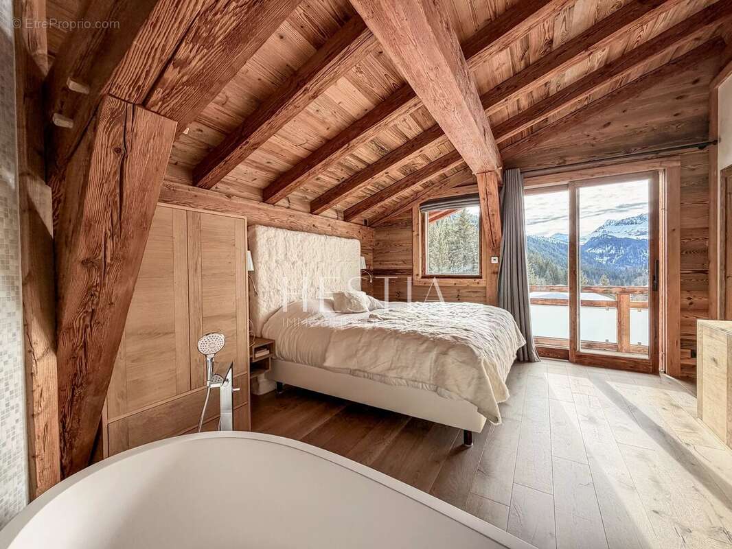 Maison à LA GIETTAZ