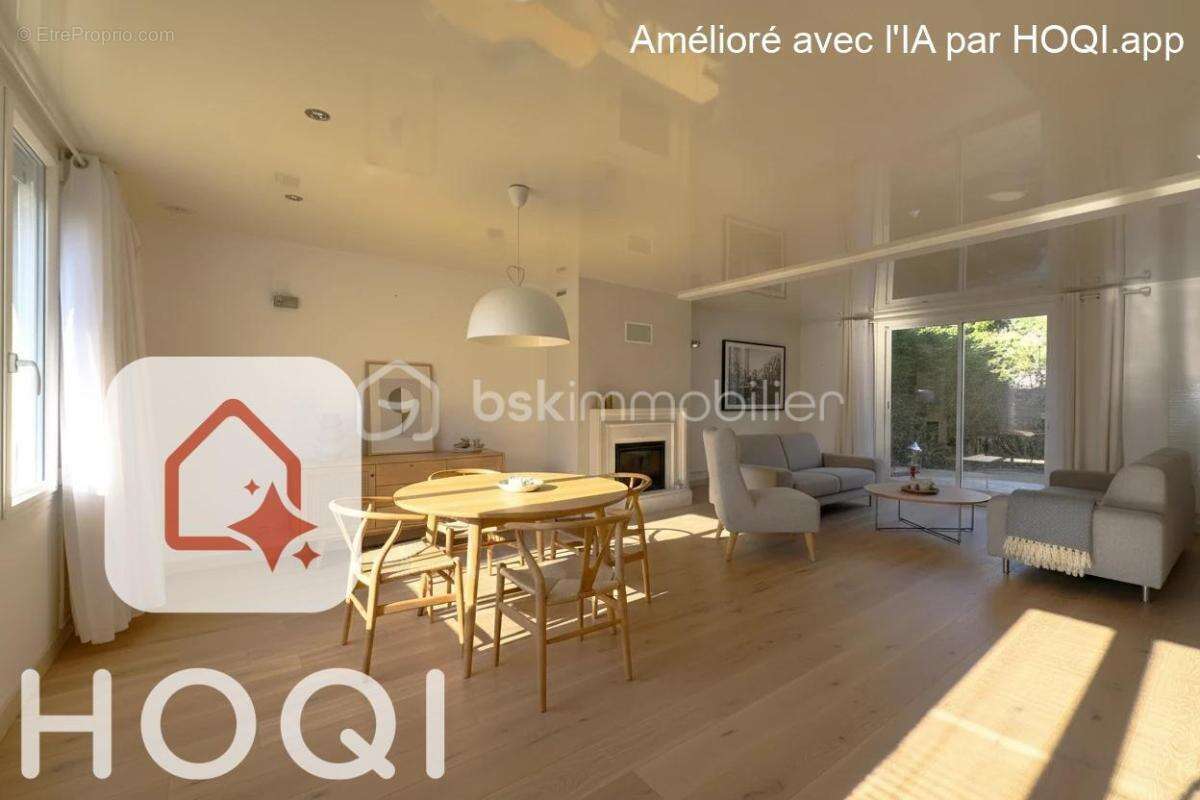 Maison à SOISY-SUR-SEINE