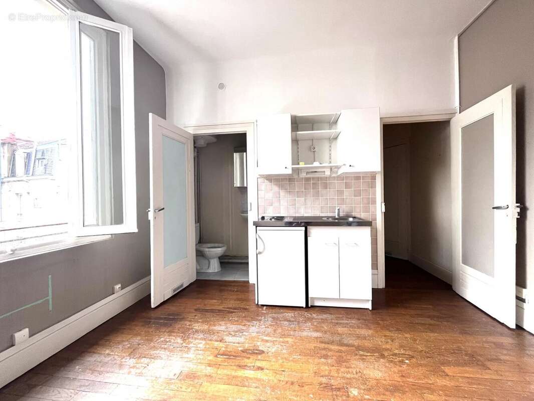 Appartement à DIJON