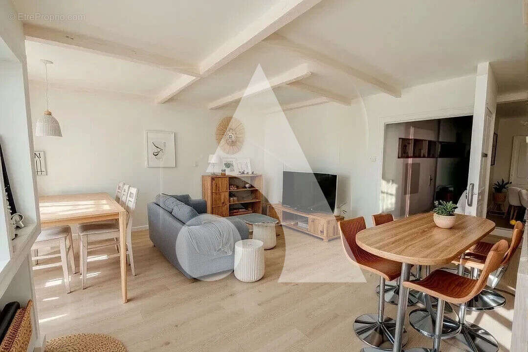 Maison à L'ISLE-ADAM