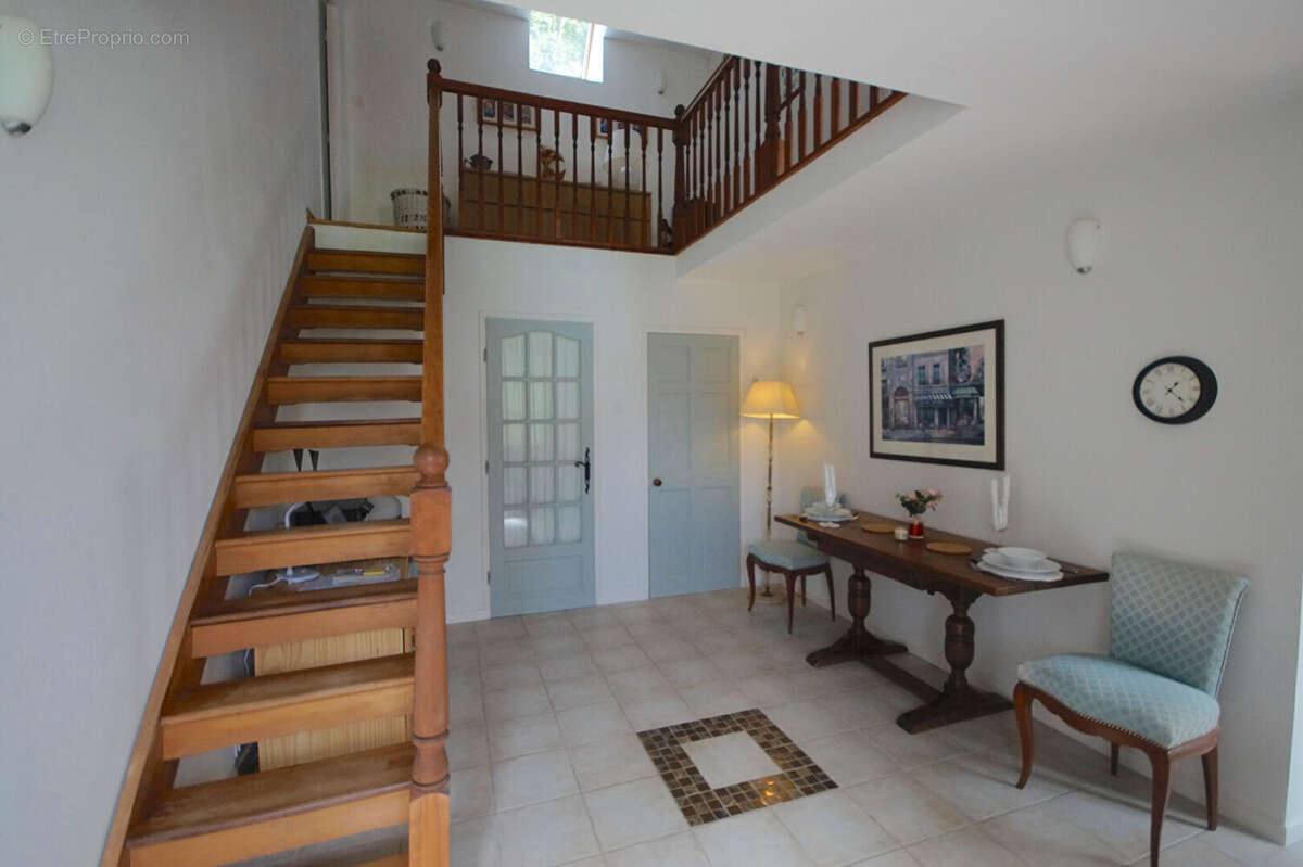 Maison à VILLEDIEU-LES-POELES