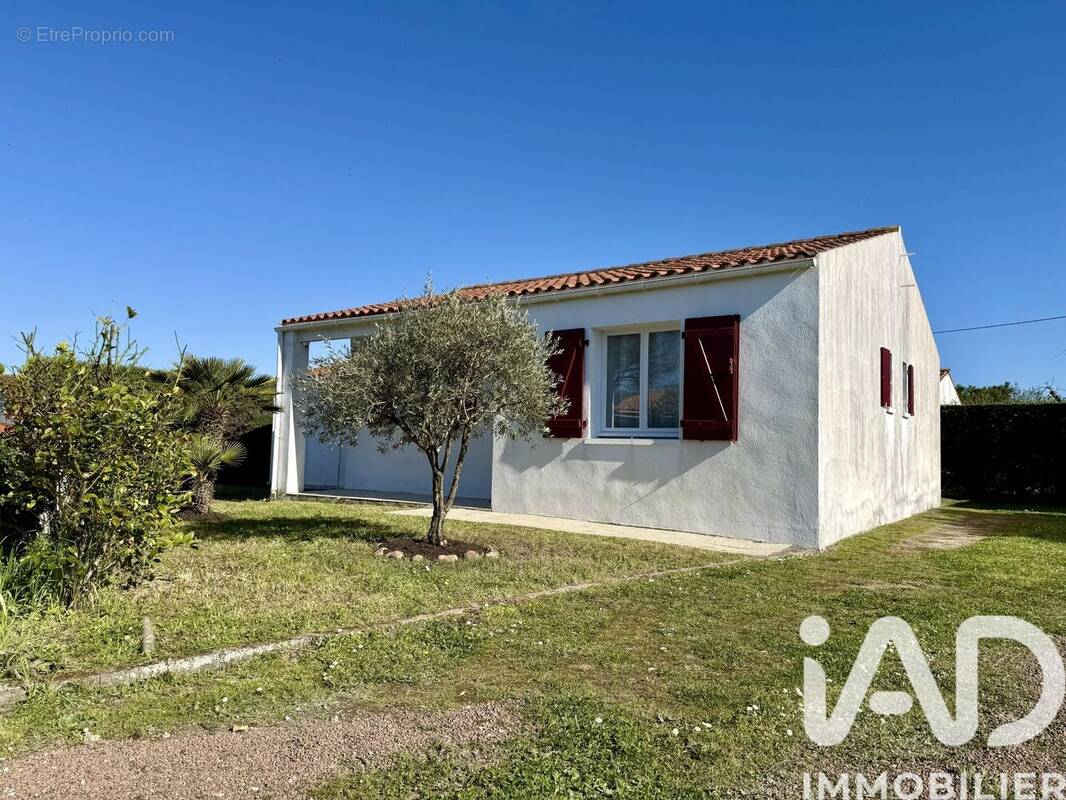 Photo 1 - Maison à LE CHATEAU-D'OLERON