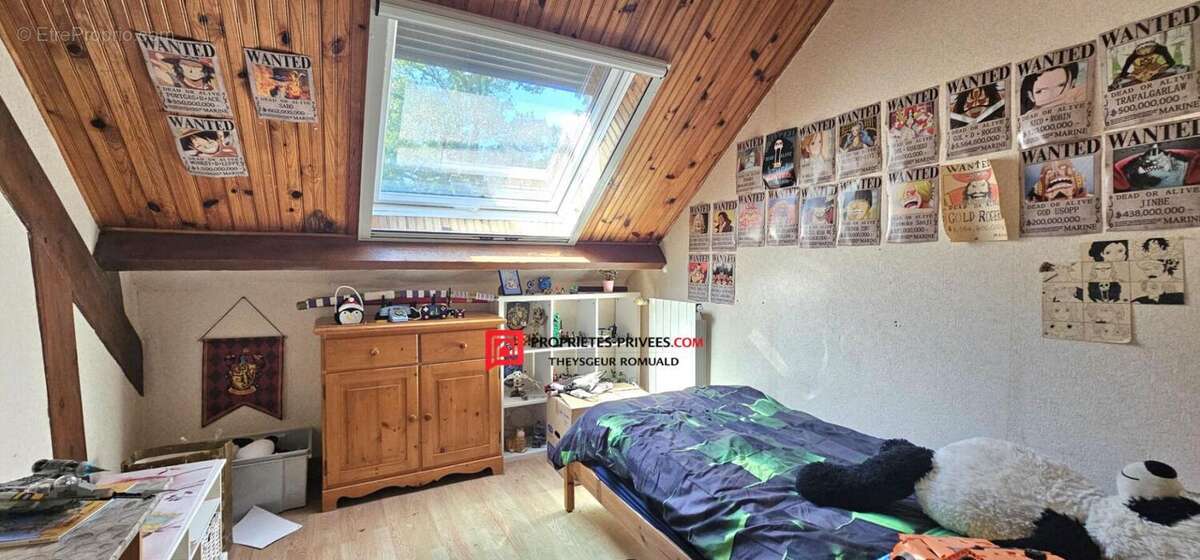 Maison Ervauville 8 pièce(s) 216 m2 - photo 13