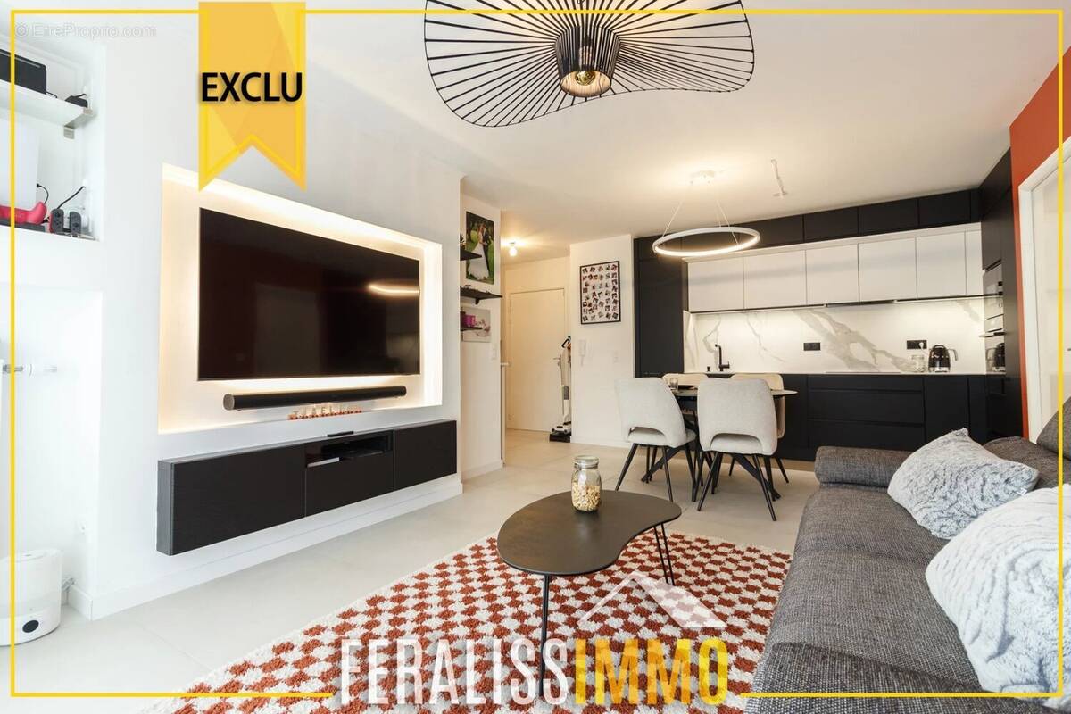 Appartement à PONTOISE