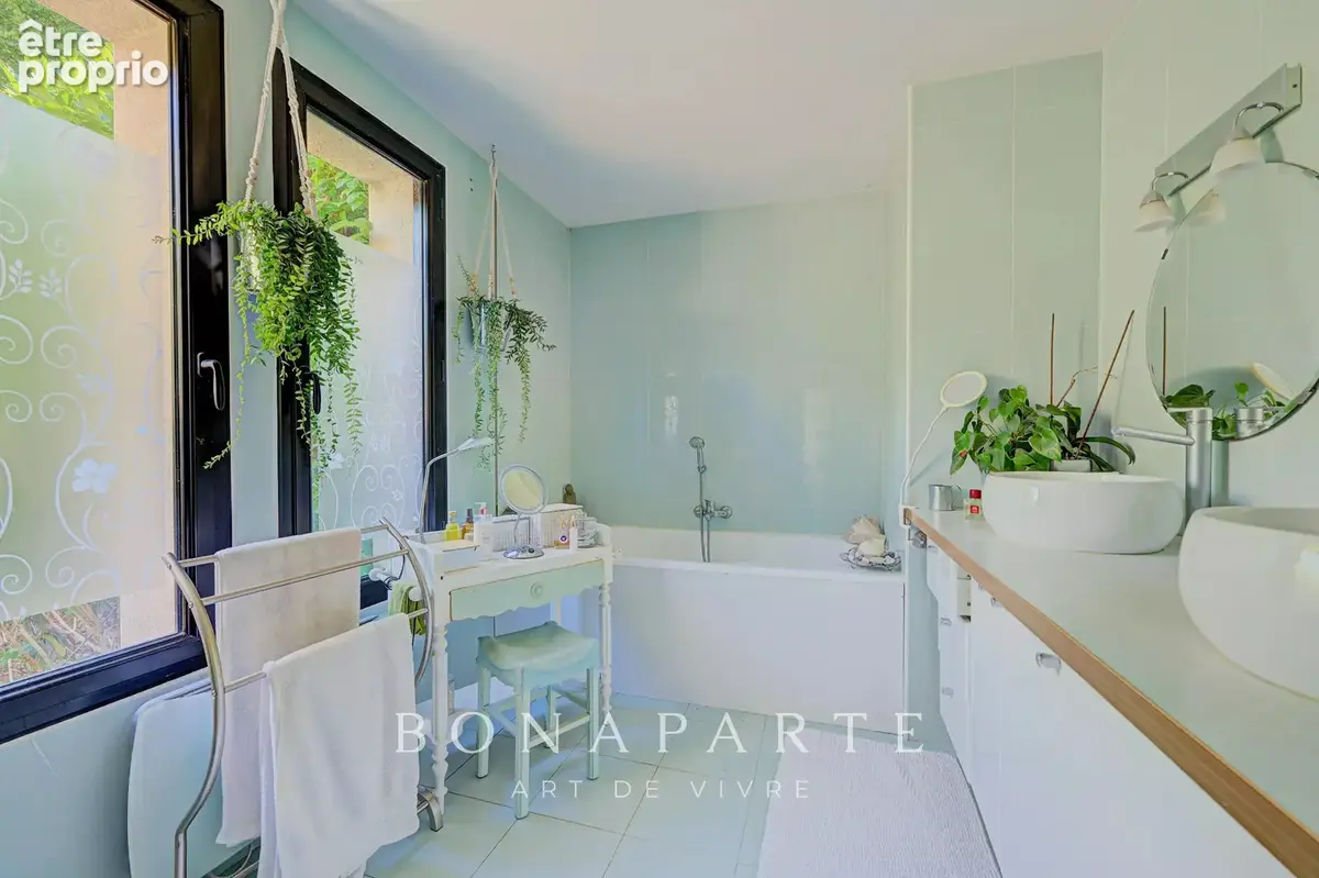 Maison d'architecte - 235 m² - ROCHEFORT-EN-YVELINES PROCHE - photo 21