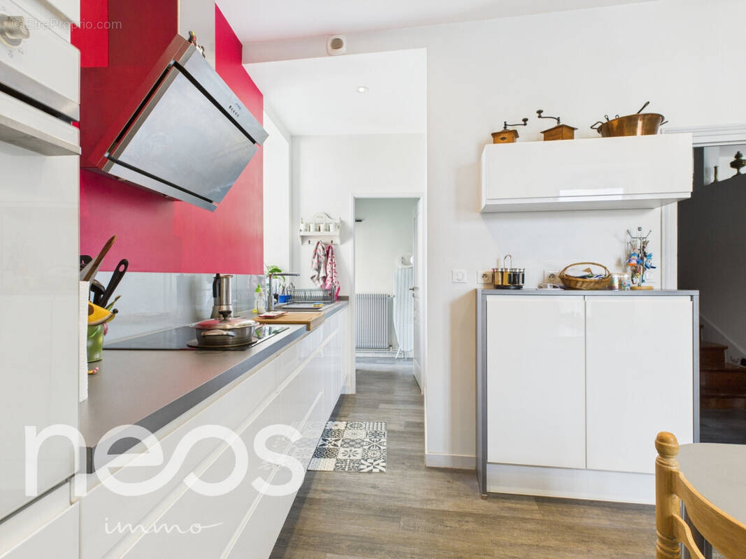 Maison à MOREY-SAINT-DENIS