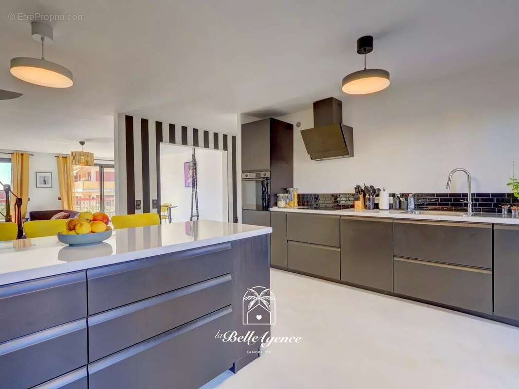 Appartement à CAGNES-SUR-MER
