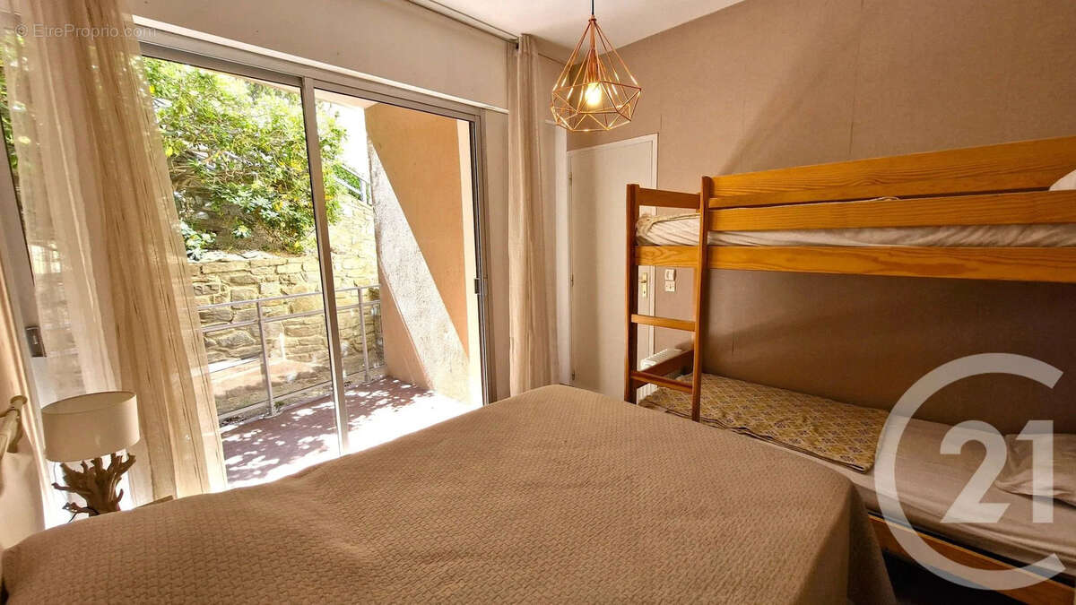 Appartement à LE LAVANDOU