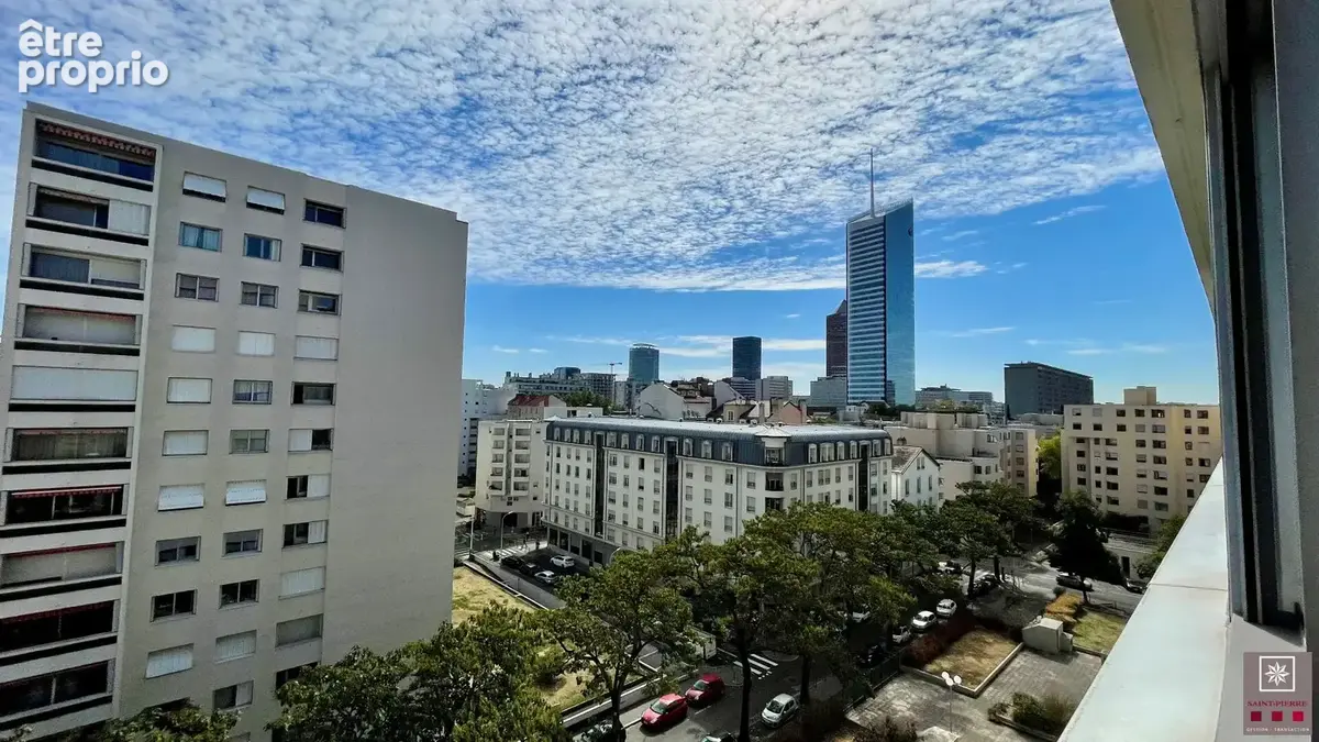 Photo Appartement à Lyon-6e au prix de 345 000€
