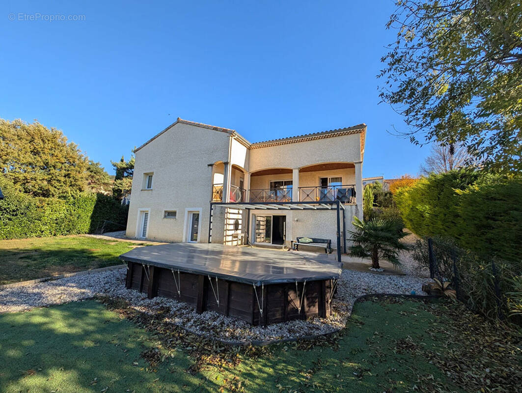 Maison à SAINT-PERAY