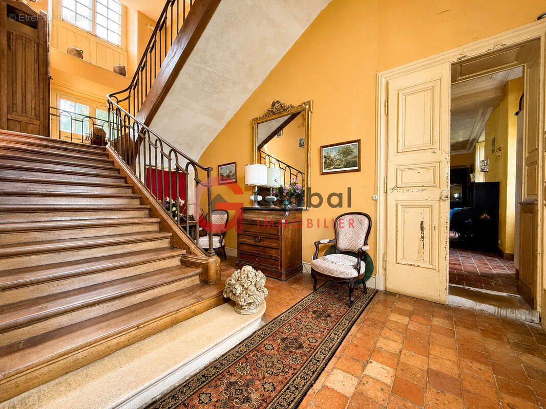 Maison à LALANDE