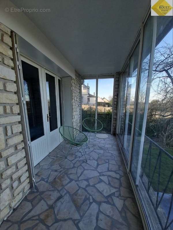 Maison à LA ROCHE-POSAY