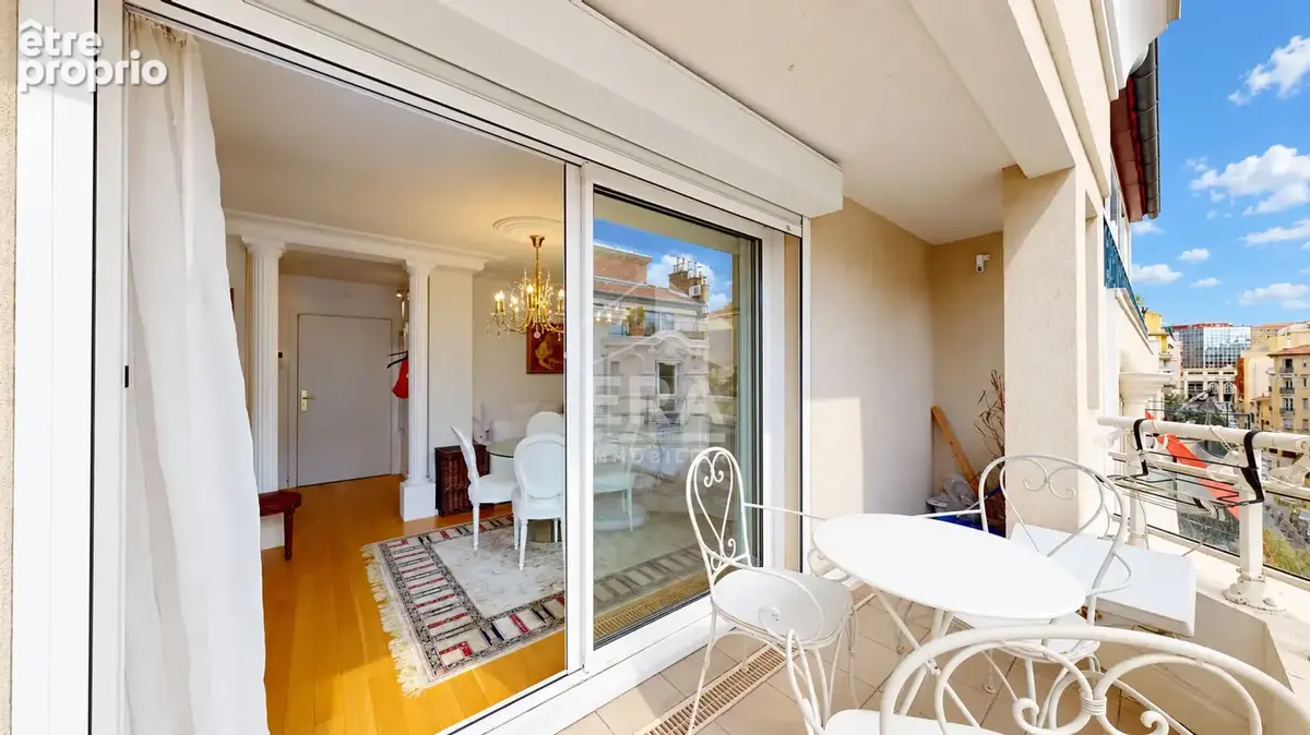 Appartement 57m² à nice - photo 3