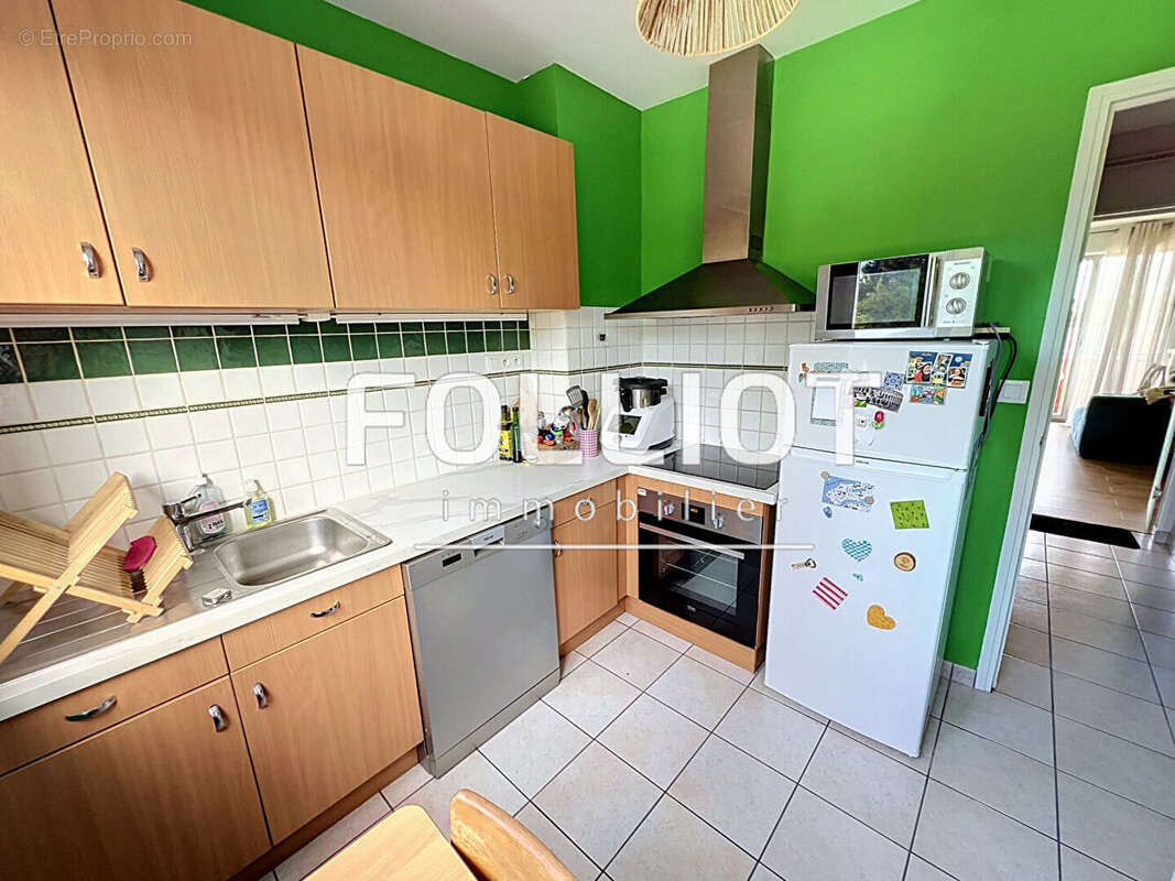 A vendre appartement saint lo - photo 8