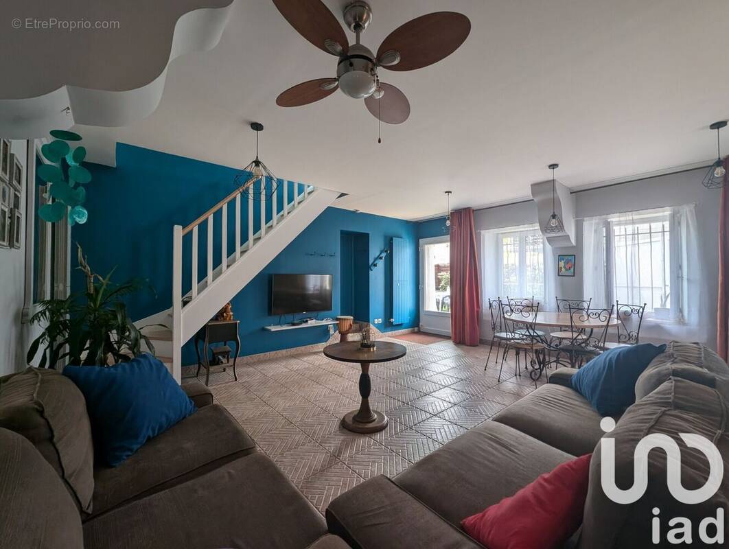 Photo 1 - Maison à CHARTRES