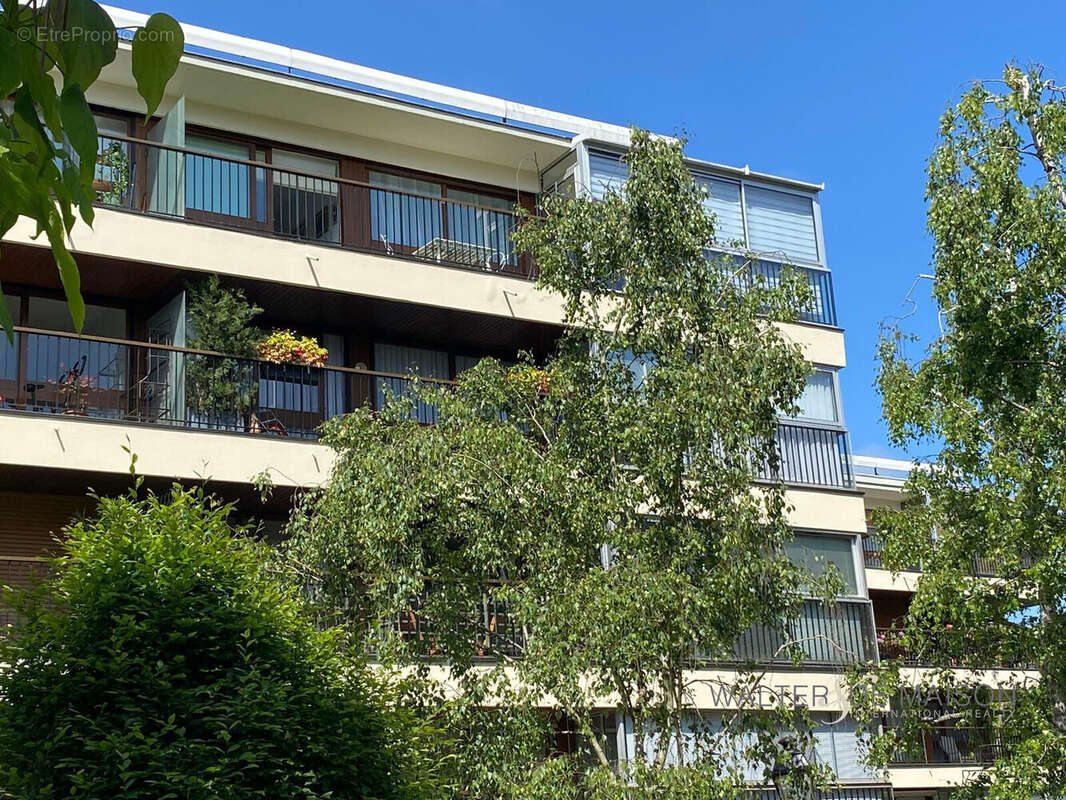 Appartement à LE CHESNAY