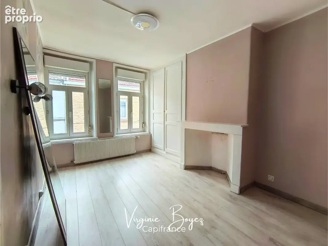  À VENDRE EN EXCLUSIVITE – Maison de ville 88 m² avec cour et dépendance à Bourbourg - photo 10