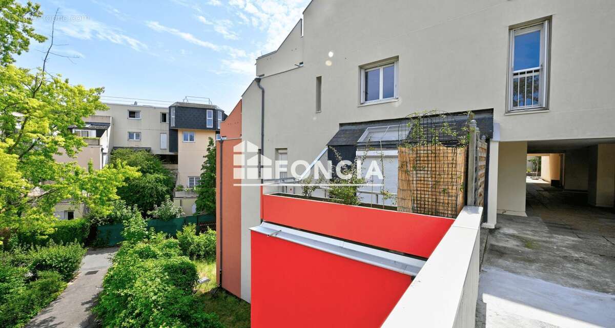 Appartement à CERGY