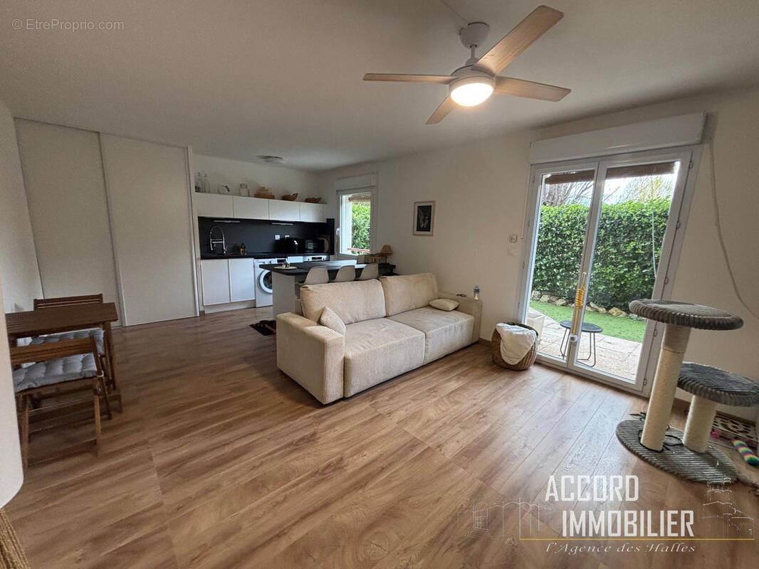 Appartement à BEZIERS