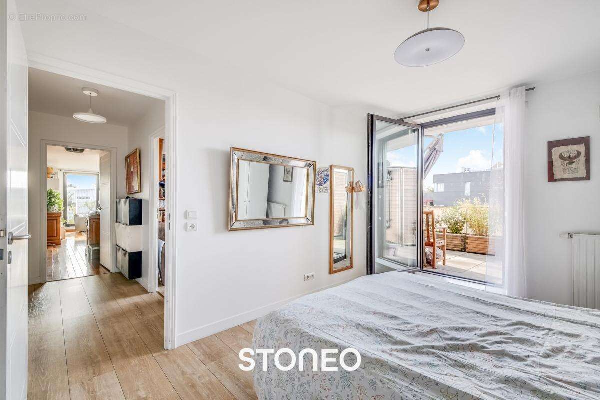 Appartement à PARIS-19E