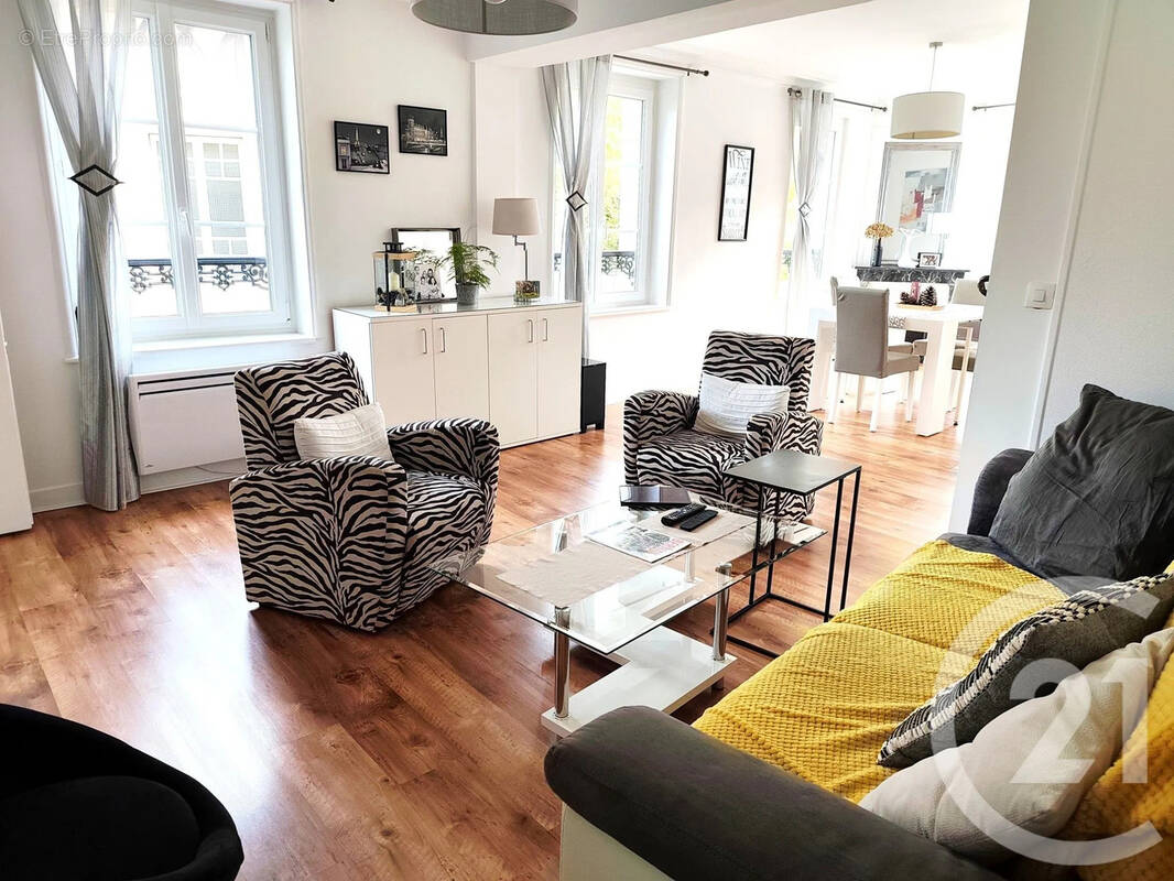 Appartement à BERNAY