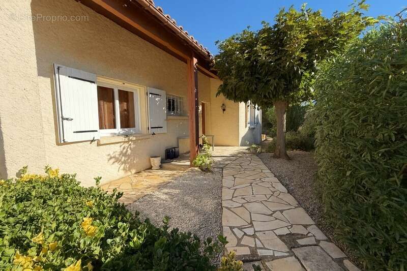 Maison à BOUJAN-SUR-LIBRON
