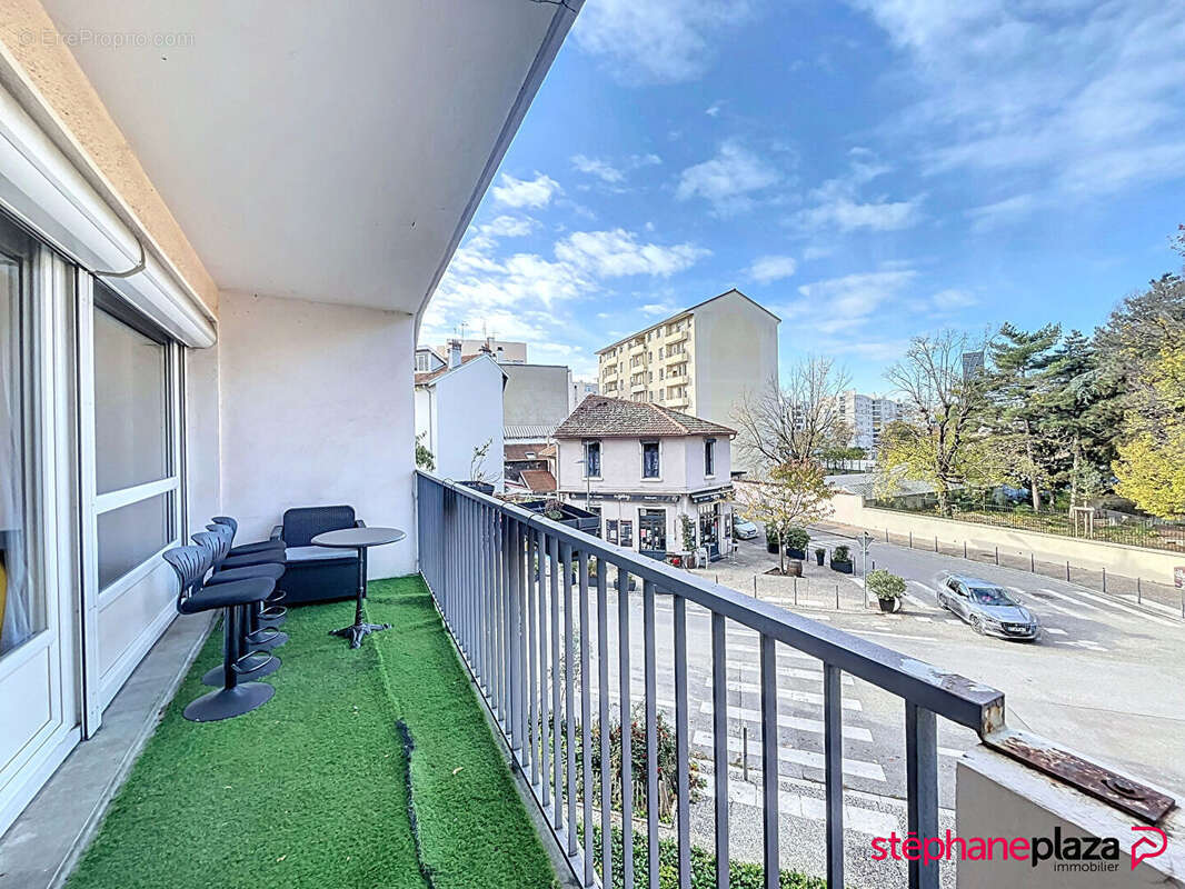 Appartement à VILLEURBANNE