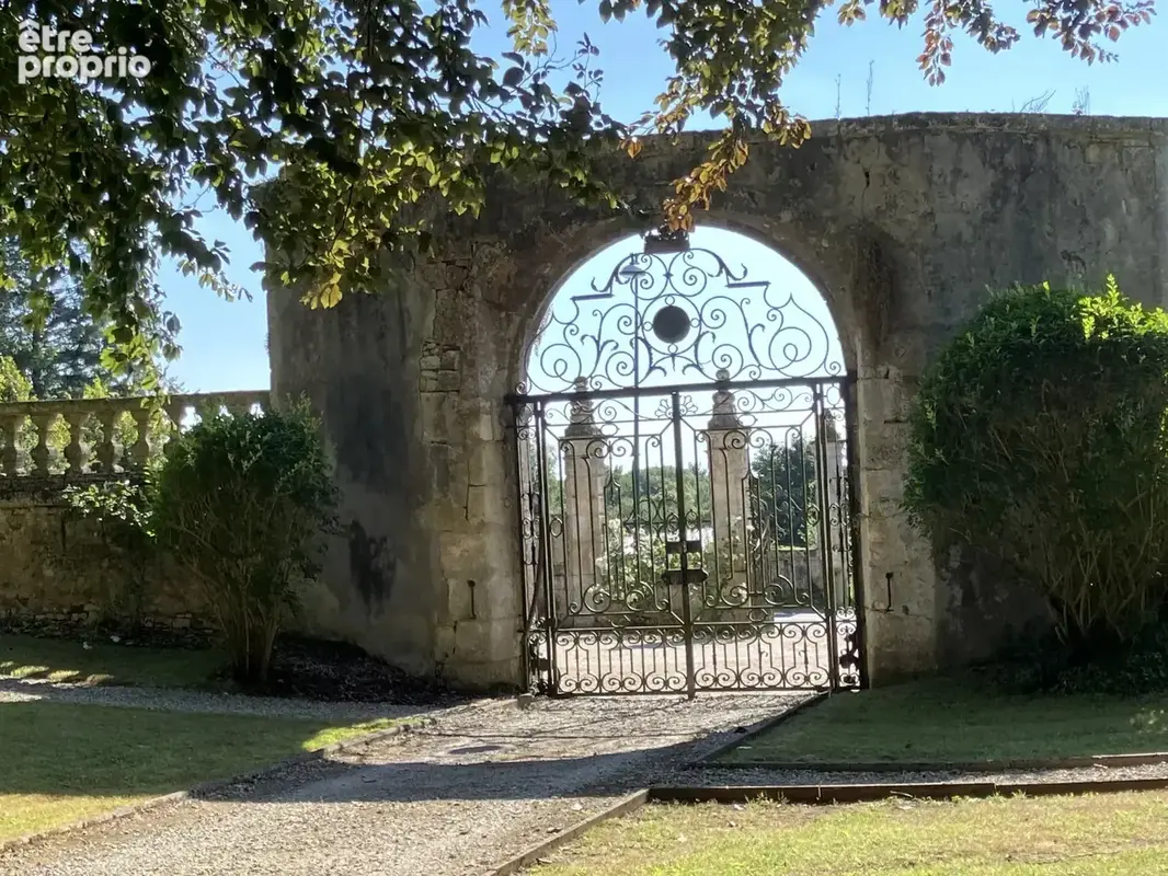 Magnifique appartement de vacances dans un château avec magnifique parc - photo 13