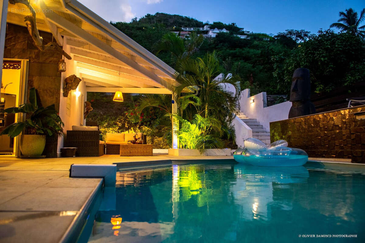 Maison à SAINT-MARTIN