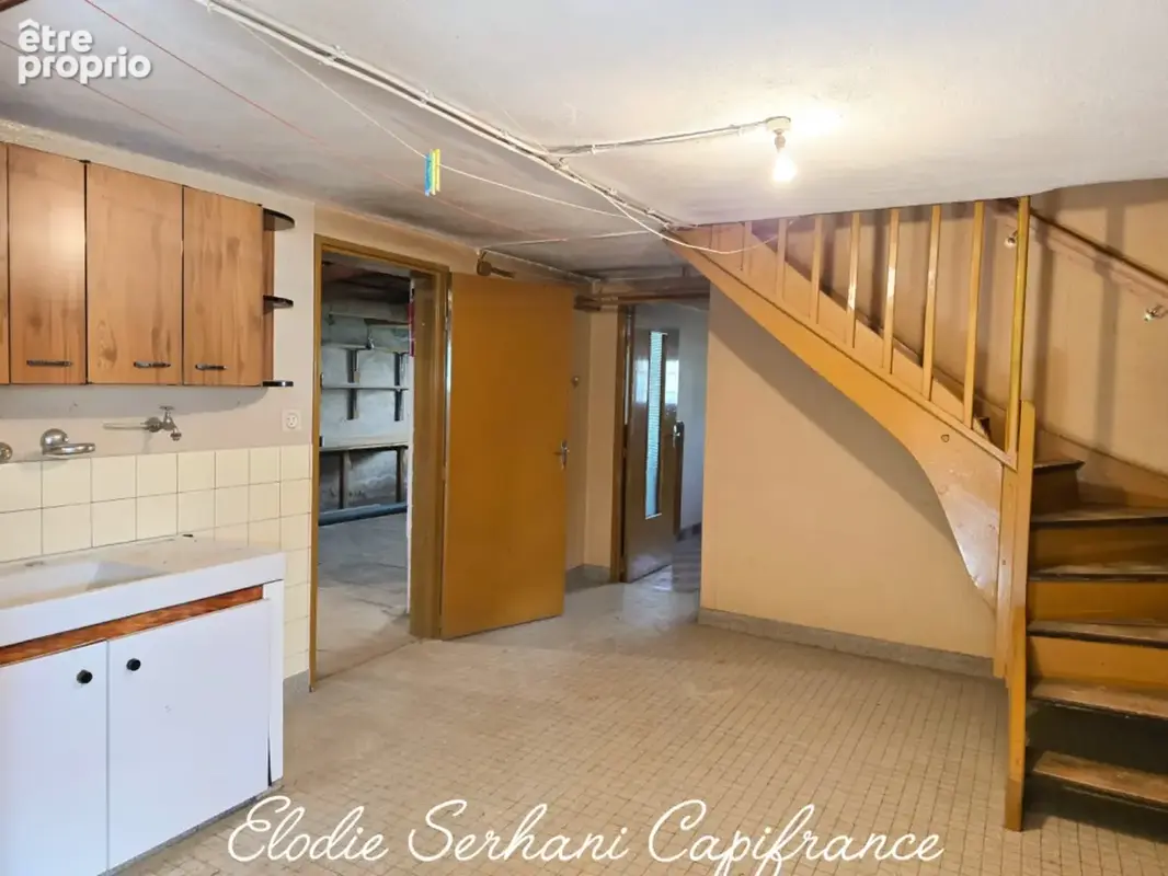 En Exclusivité, maison familiale T9 de 235m2 habitable à Montbéliard - photo 14