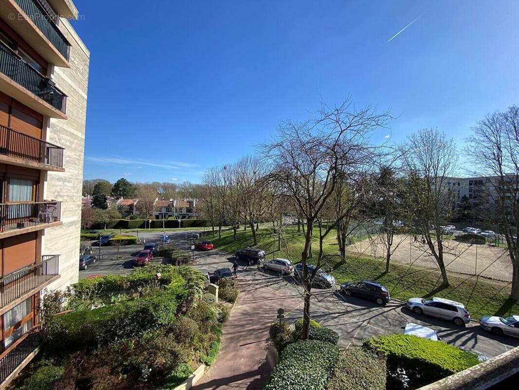 Appartement à RIS-ORANGIS