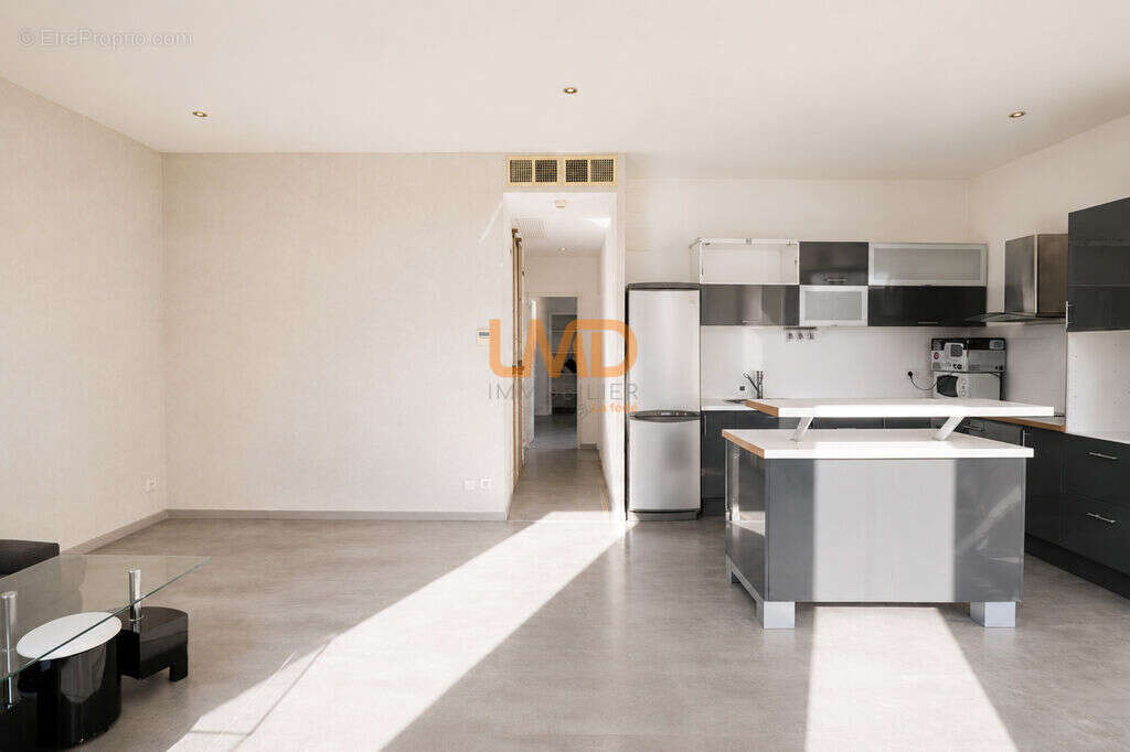 Appartement T3 Perrin Solliers / Lieutaud 13006 Marseille - photo 13