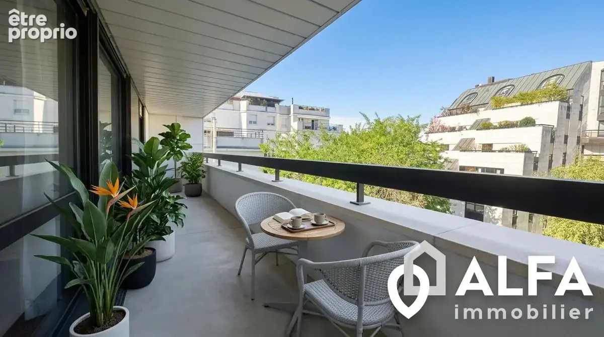 Appartement à ENGHIEN-LES-BAINS