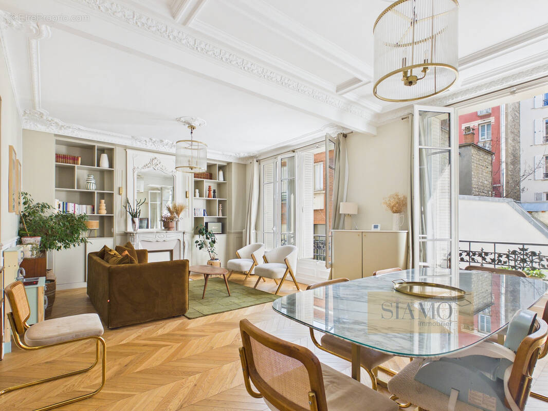 Appartement à VINCENNES