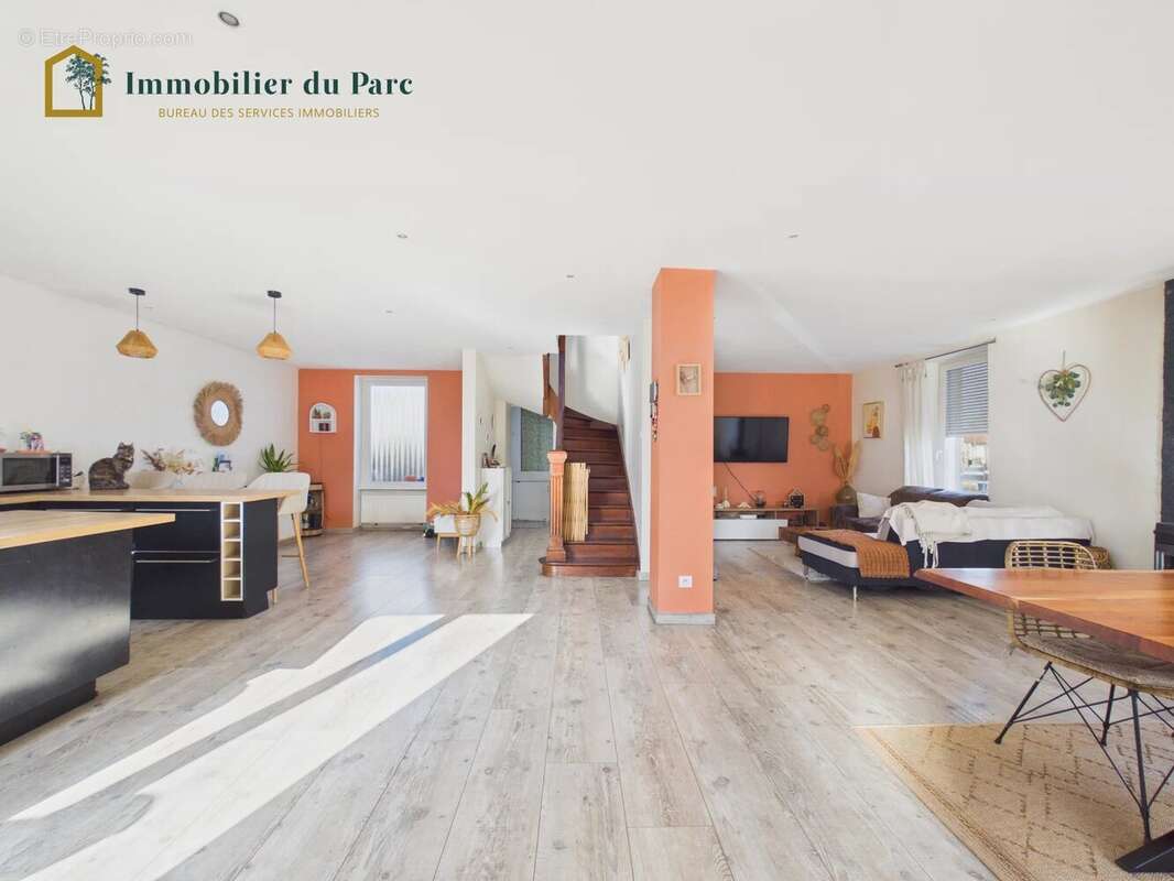 Maison à DANJOUTIN