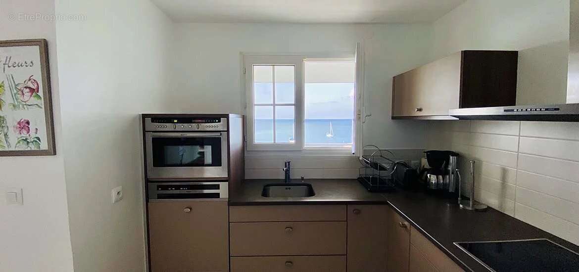 Appartement à LES TROIS-ILETS