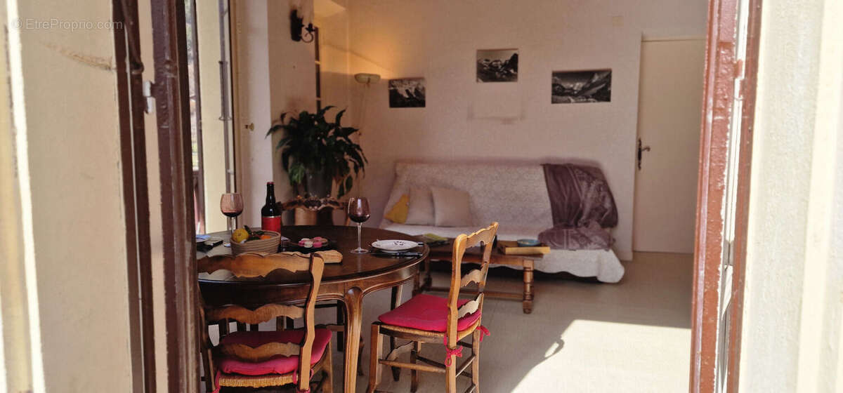 Photo 5 - Appartement à SAINT-MARTIN-VESUBIE