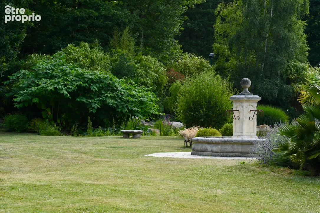 Propriété à vendre sur 2.8 hectares proche Houdan - photo 4