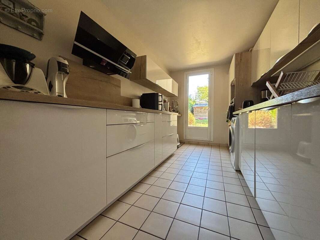 Maison à SOISY-SUR-SEINE