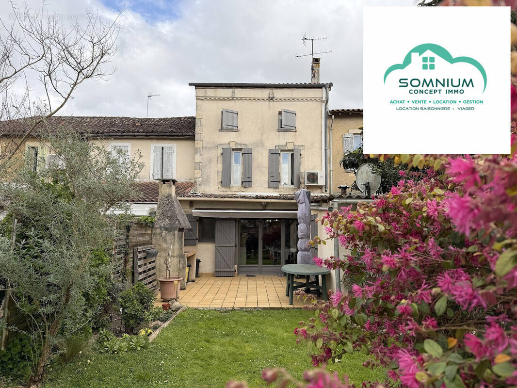 Maison à FLEURANCE