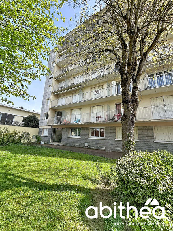 Appartement T2 avec balcon - photo 15