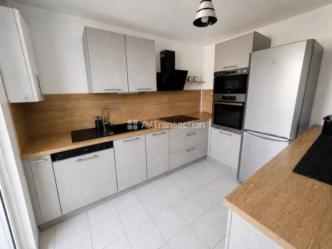 Appartement à FLEURY-LES-AUBRAIS