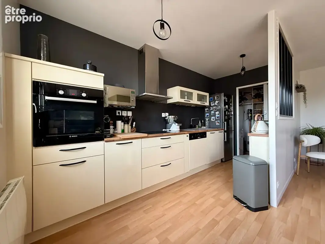 Appartement La Chapelle-Des-Fougeretz T3 64 m2 - photo 4