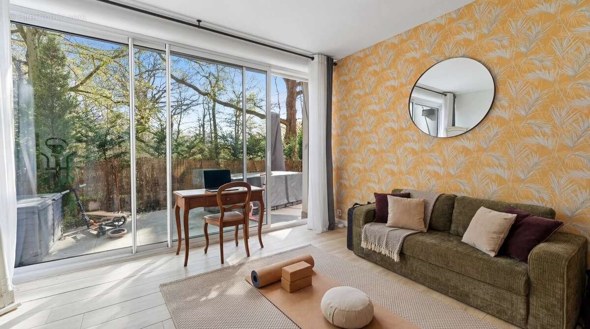 Appartement à VAUCRESSON