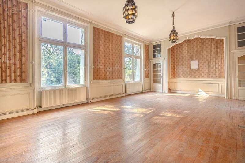 Maison à LA GUERCHE-SUR-L'AUBOIS