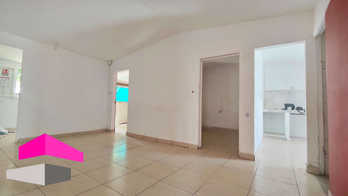 Maison à SAINT-PAUL