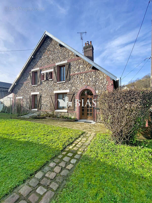 Maison à MAROMME