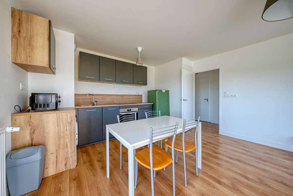 Appartement T2 - Nord Saint-Martin - photo 8
