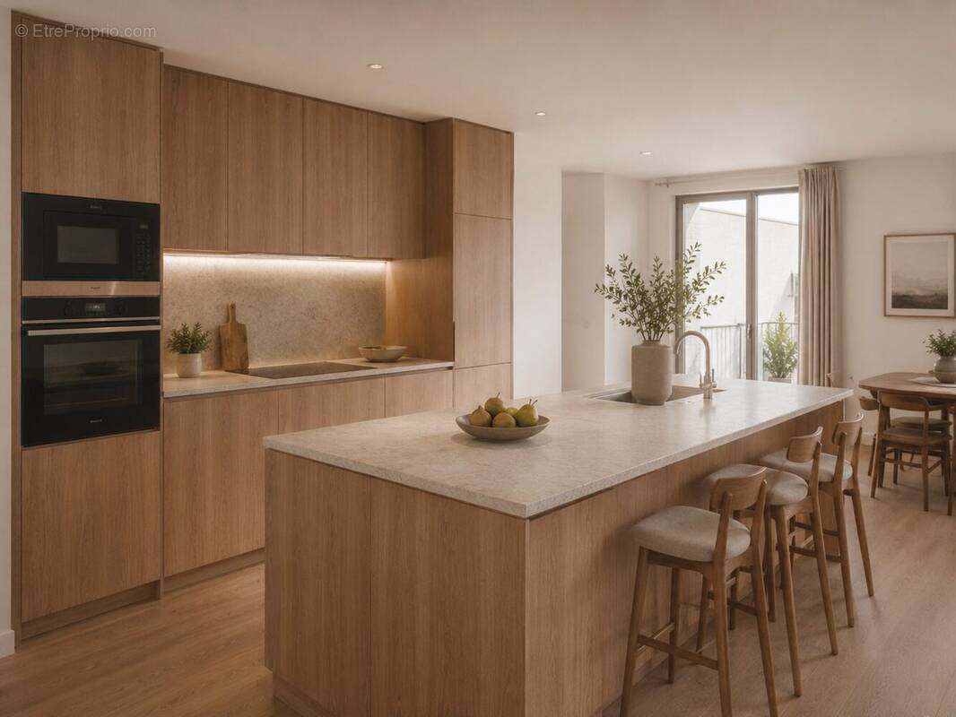 Appartement à AIX-EN-PROVENCE