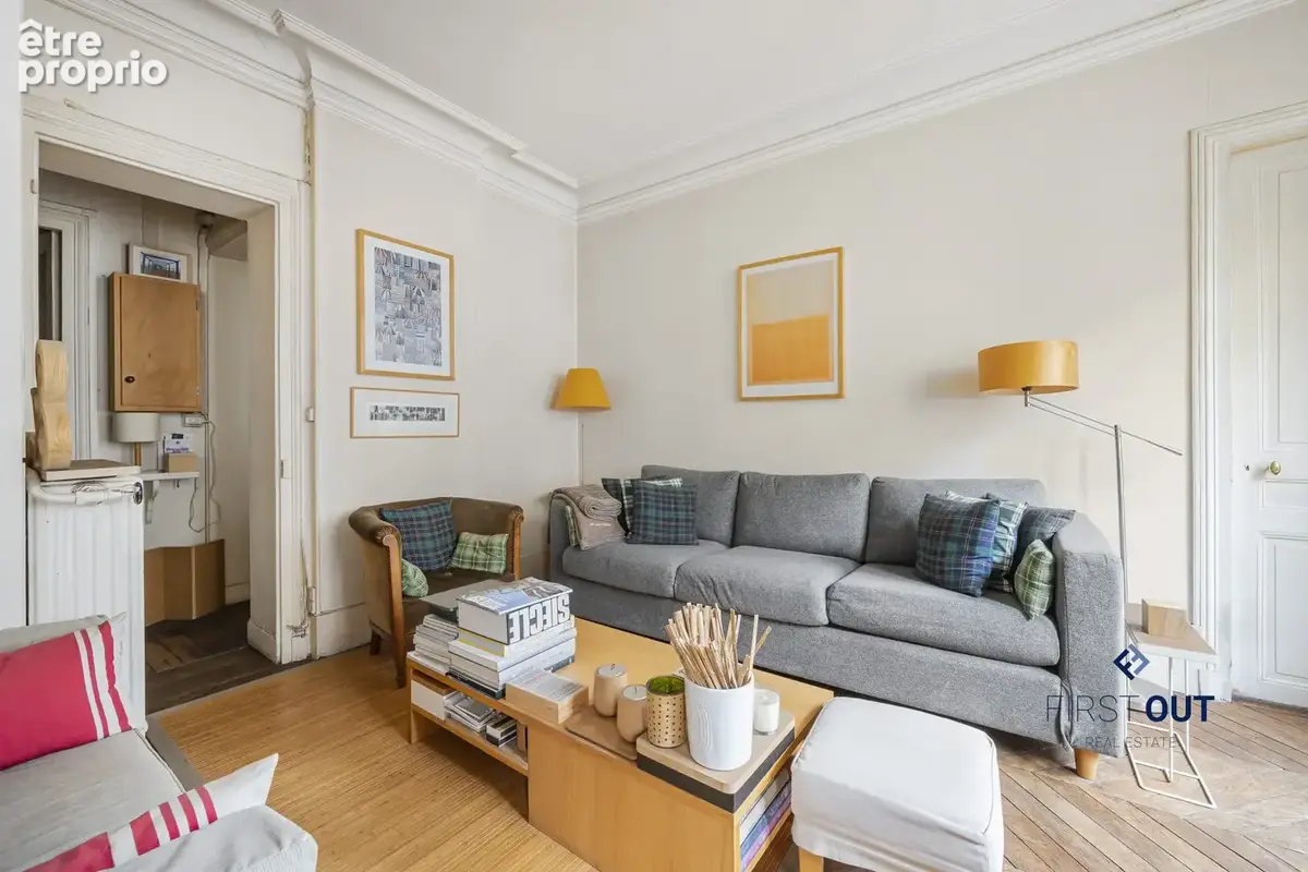 Appartement 3 pièces 78 m² à vendre à Paris-5e (75005) - photo 4